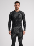 Gymwolves Men's Leggings — Predator