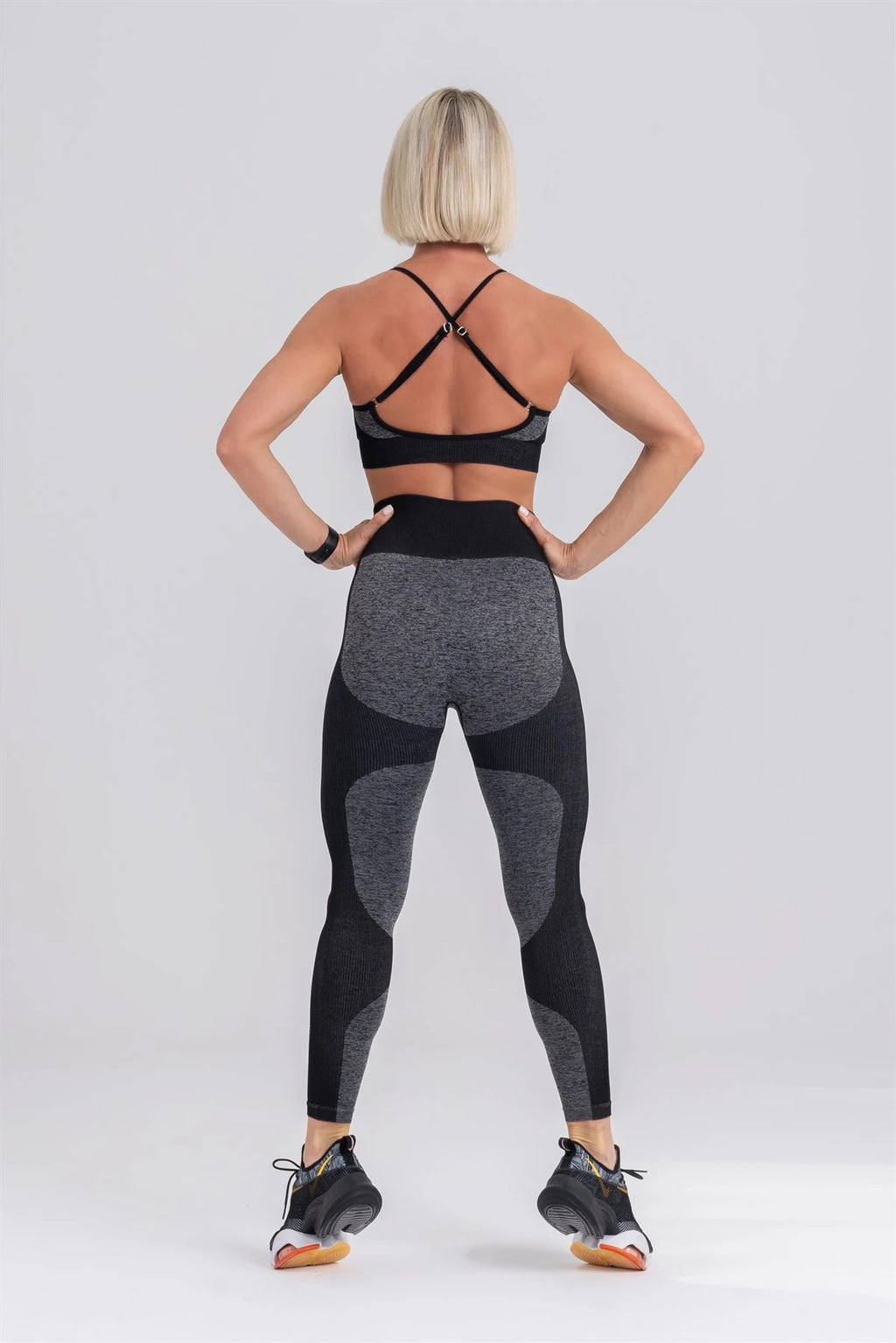Gymwolves Seamless Leggings