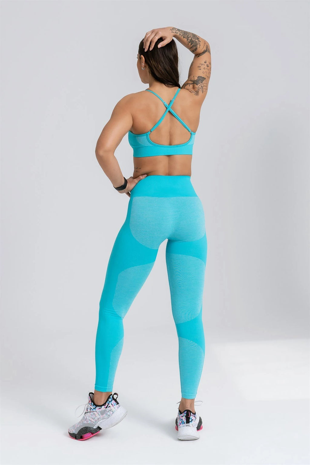 Gymwolves Seamless Leggings