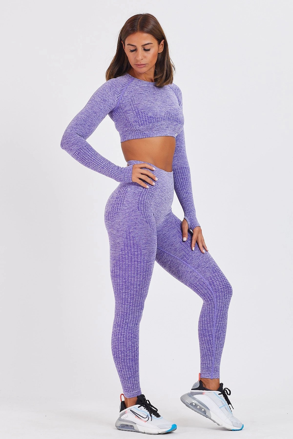 Gymwolves Seamless Leggings