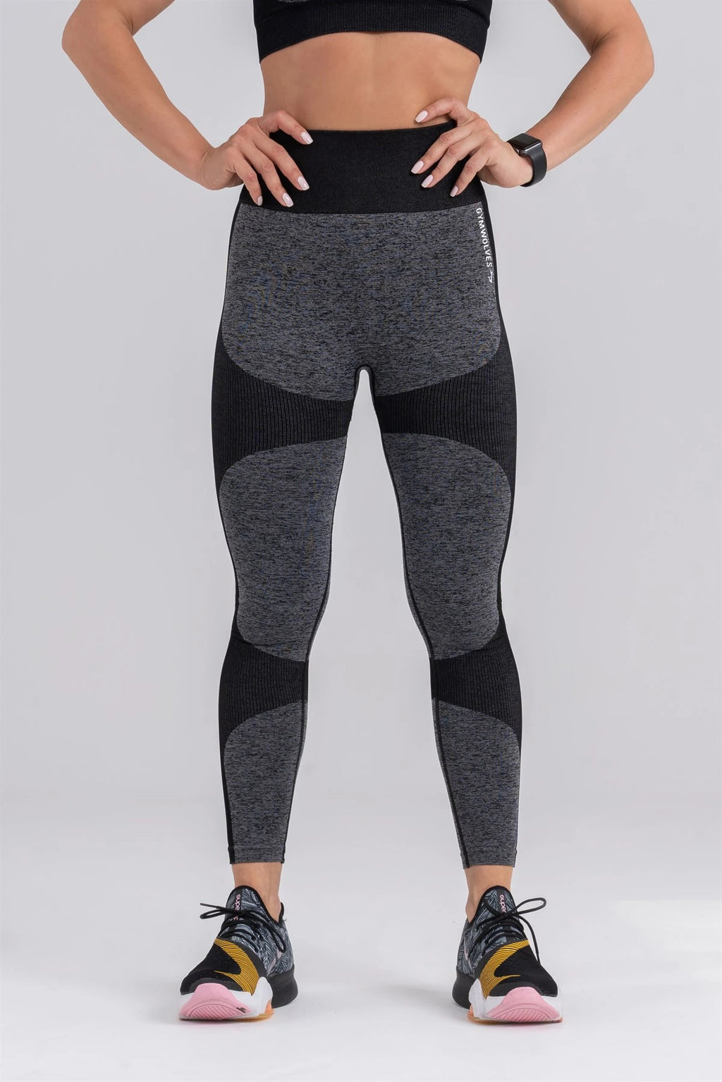 Gymwolves Seamless Leggings
