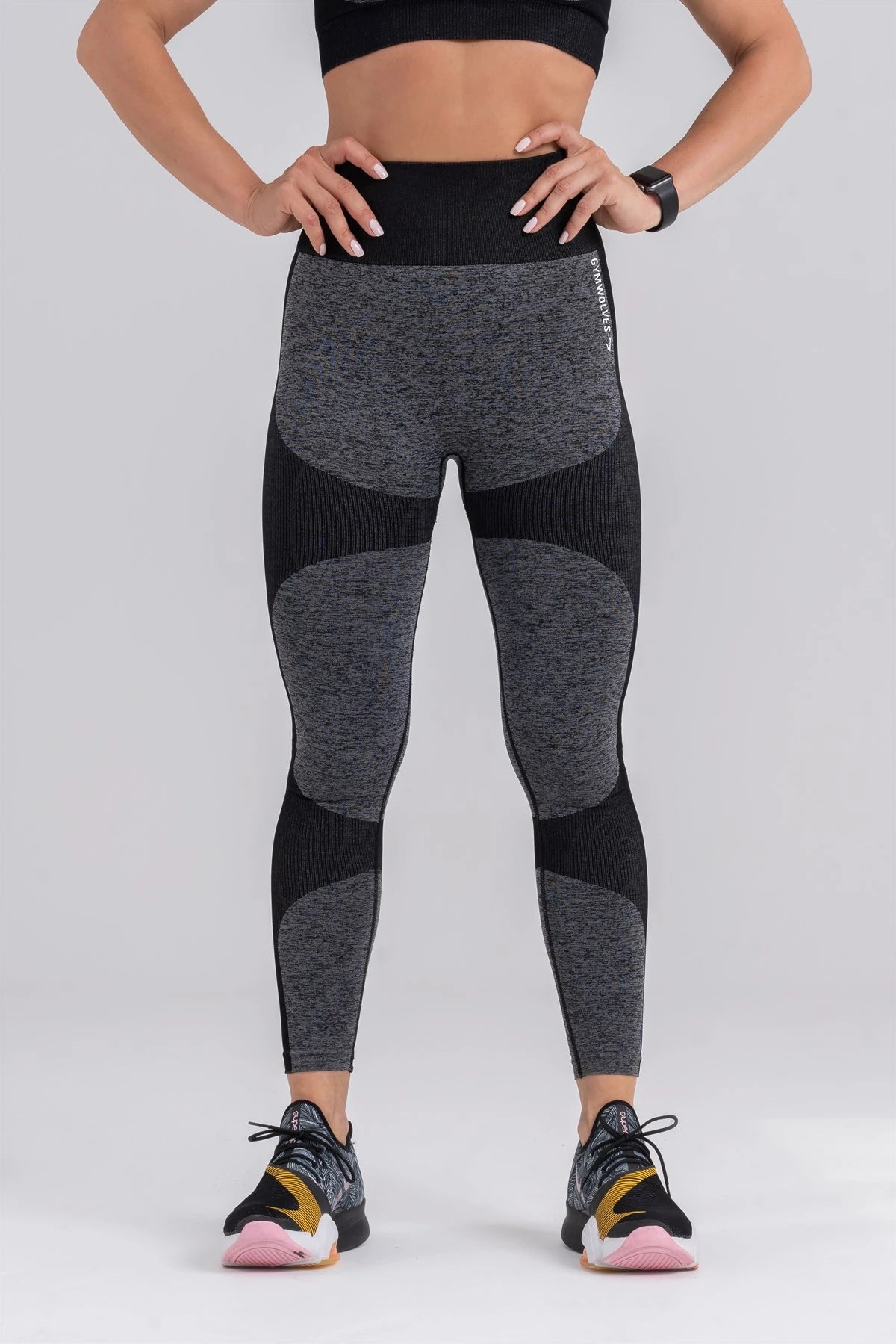 Gymwolves Seamless Leggings