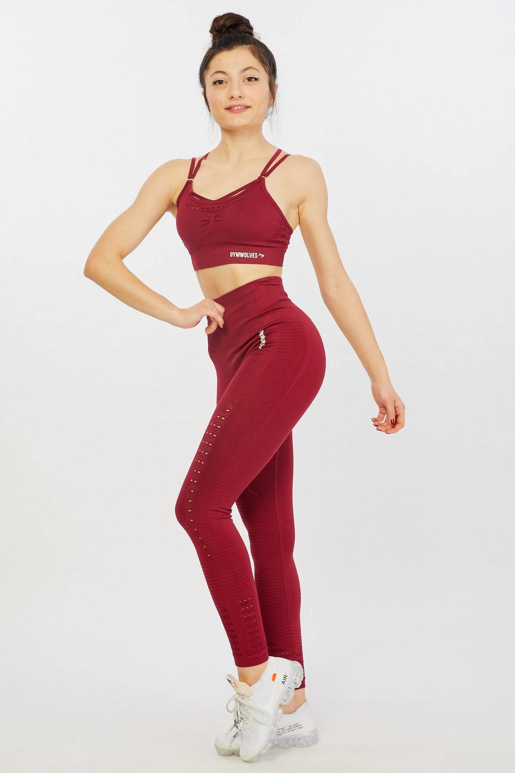 Gymwolves Seamless Leggings