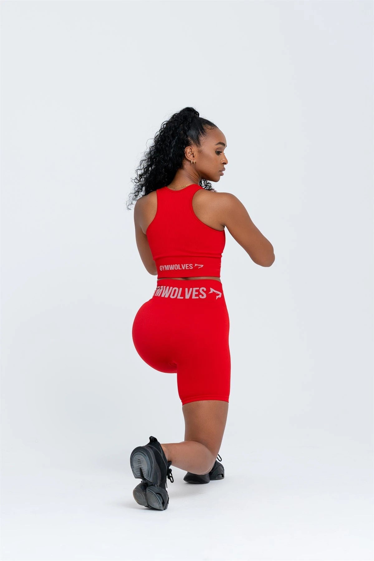 Gymwolves Women's Sports Shorts
