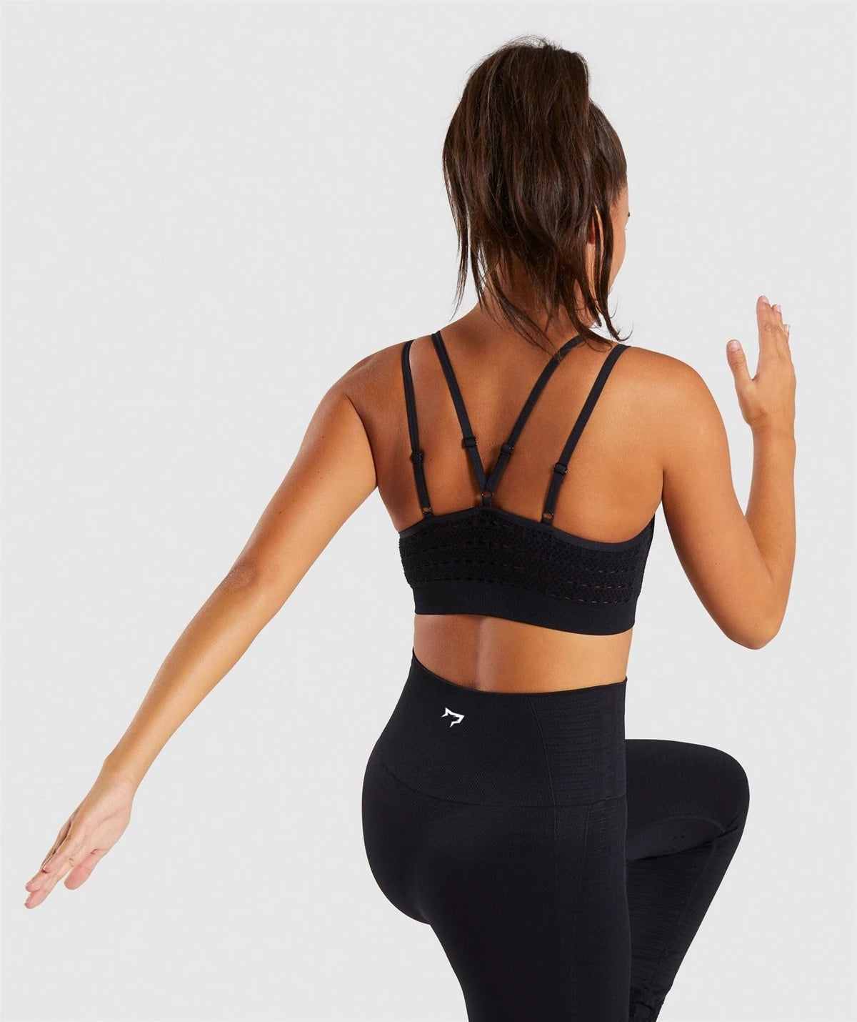 Gymwolves Seamless Sports Bra