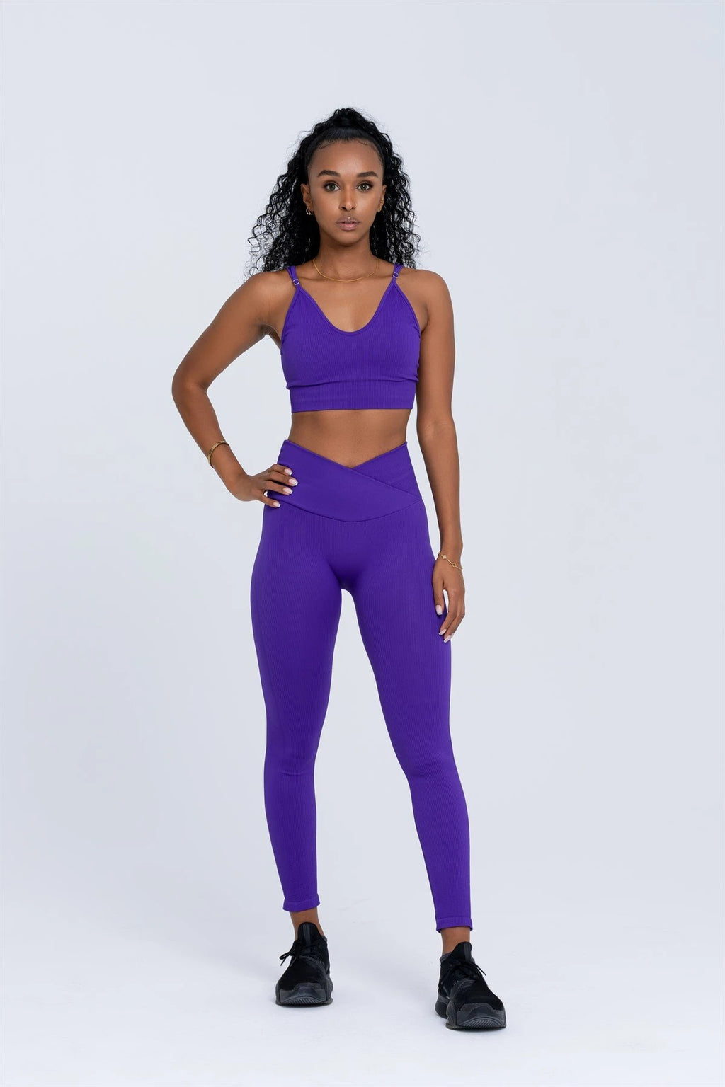 Gymwolves Seamless Leggings