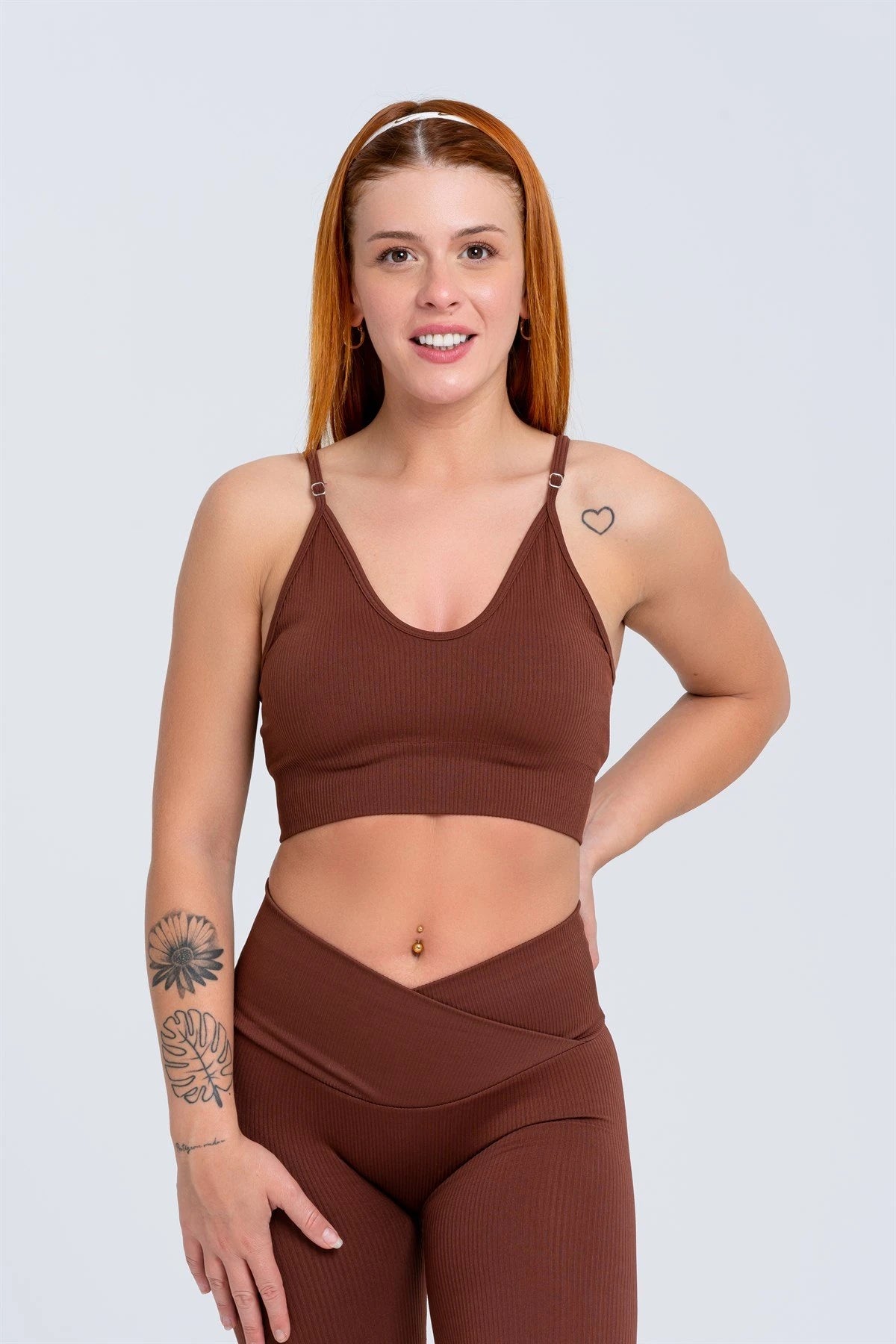 Gymwolves Seamless Sports Bra