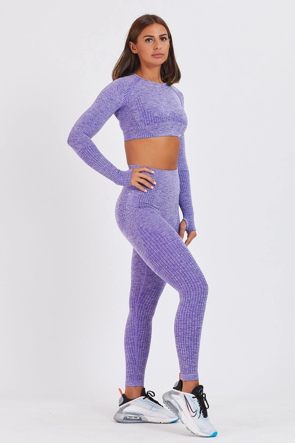 Gymwolves Seamless Leggings