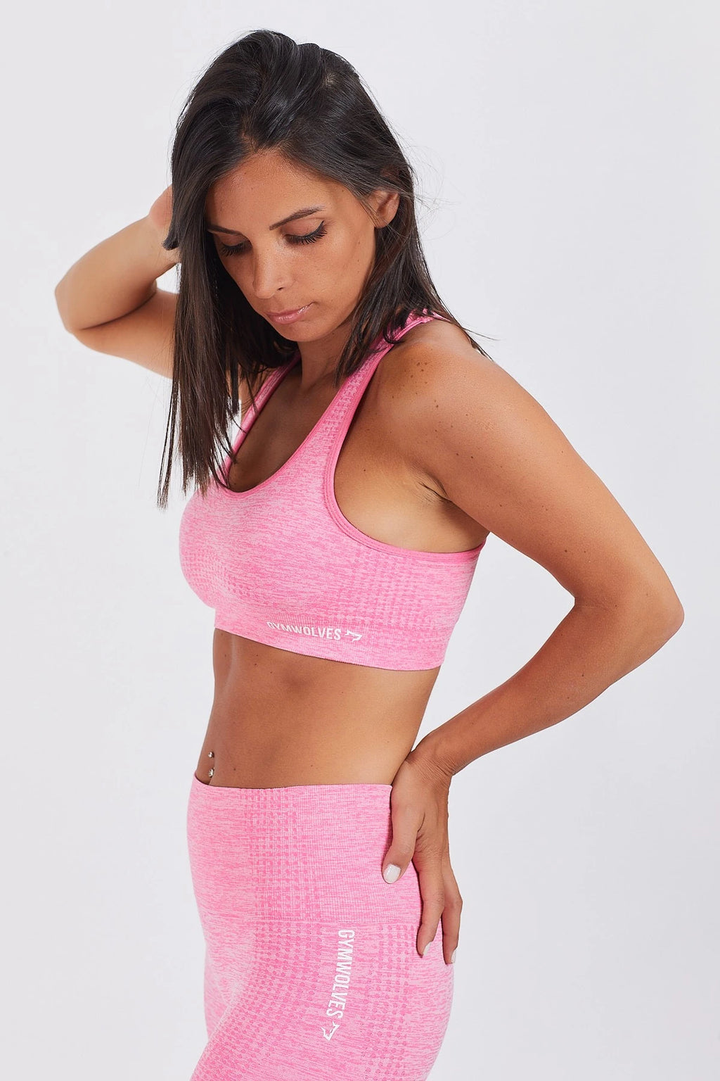 Gymwolves Women's Sports Shorts