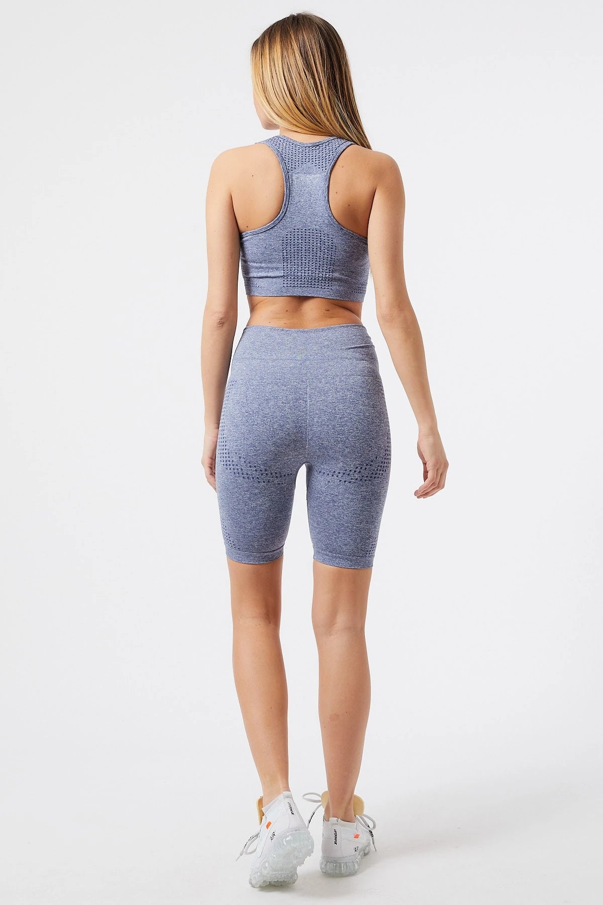 Gymwolves Seamless Sports Bra