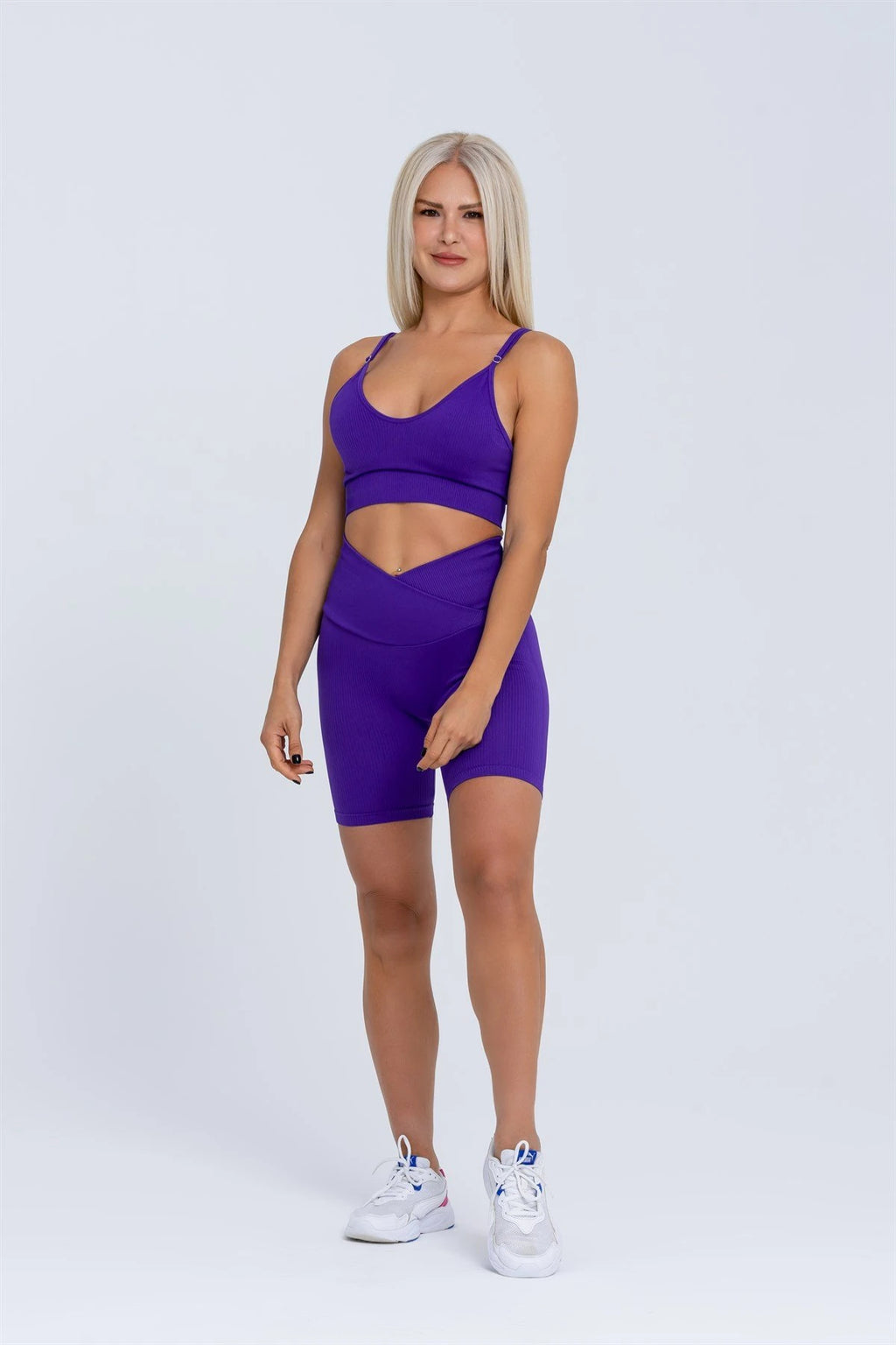 Gymwolves Seamless Sports Bra