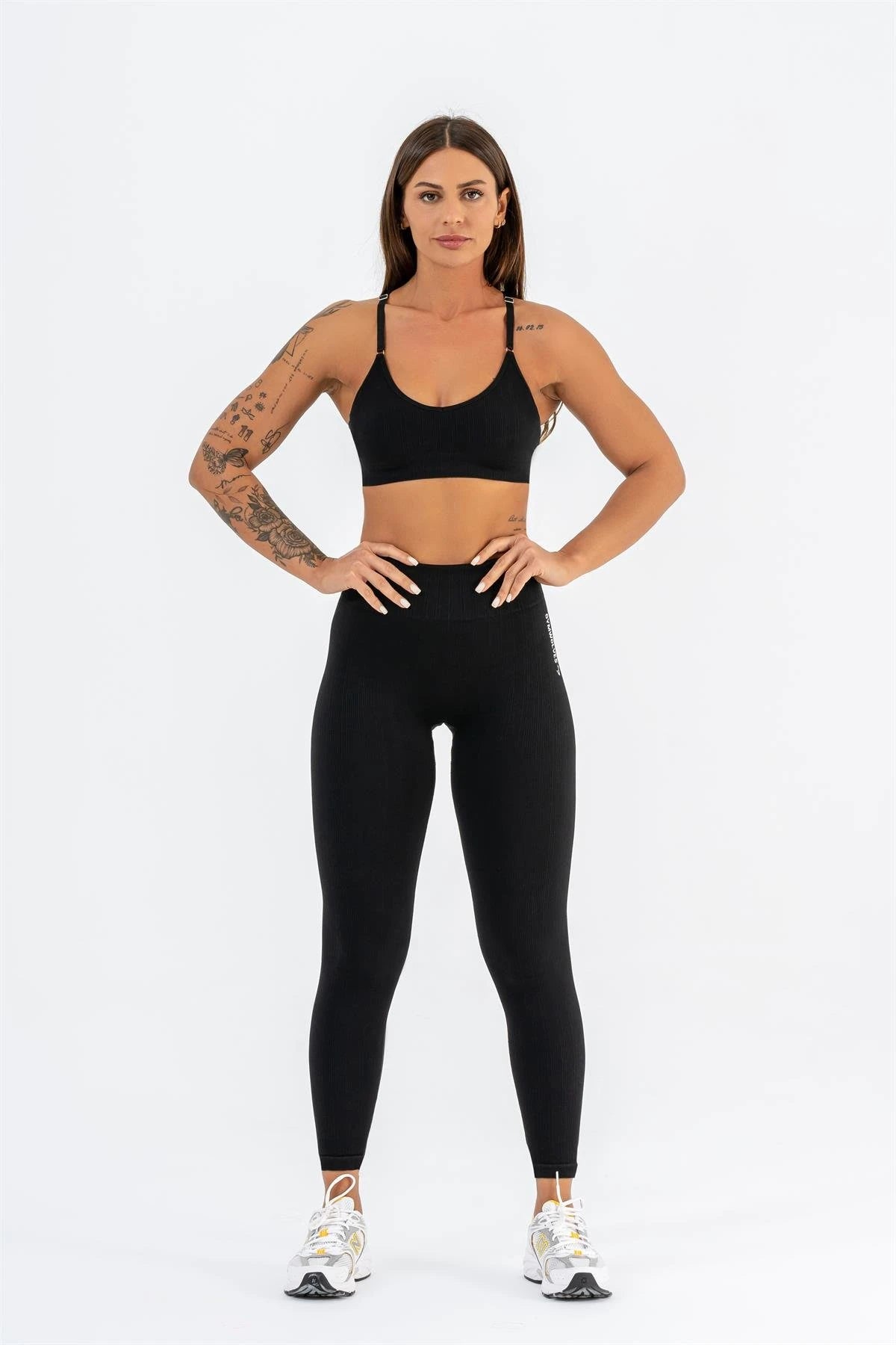 Gymwolves Seamless Sports Bra