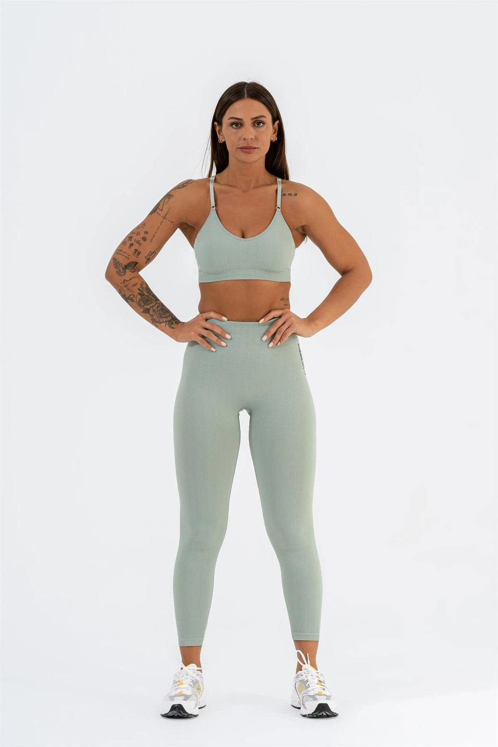 Gymwolves Seamless Leggings