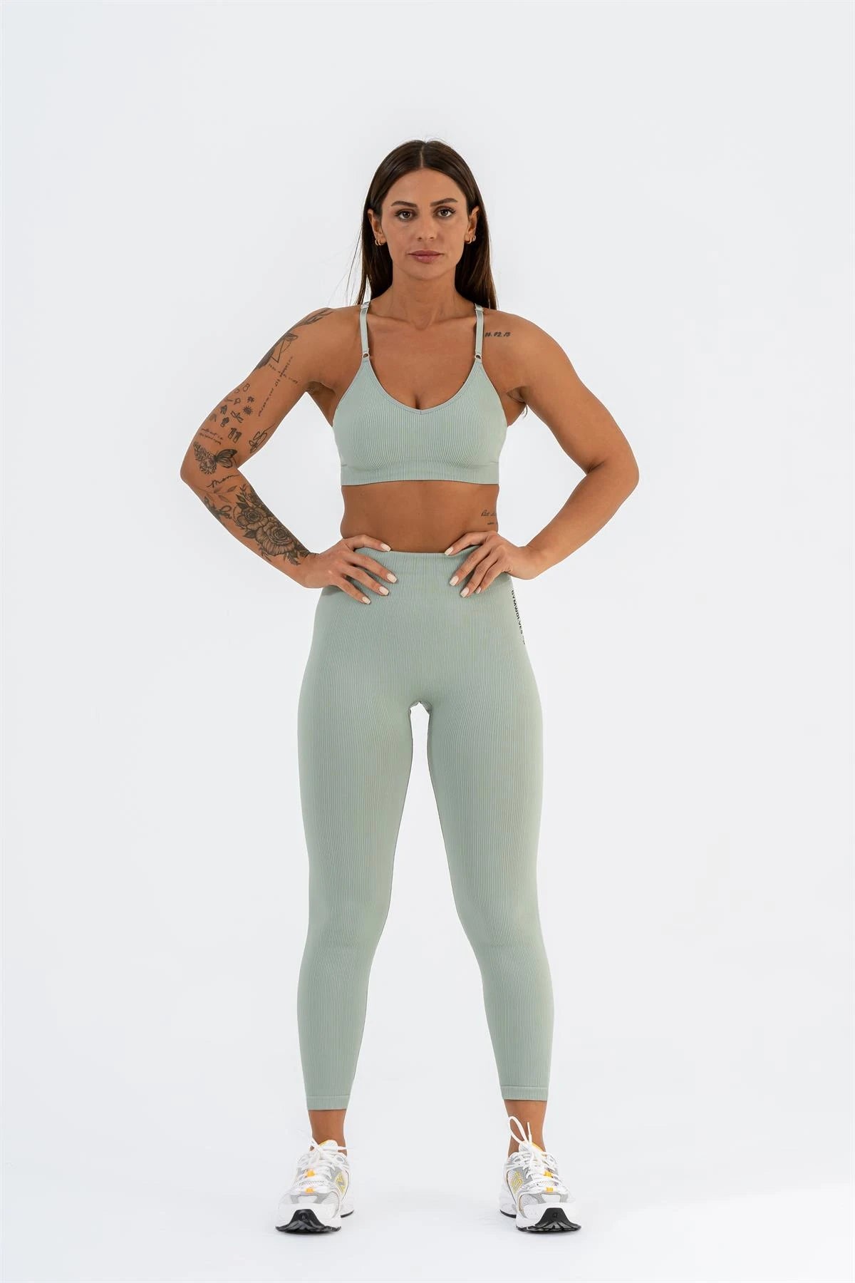 Gymwolves Seamless Leggings