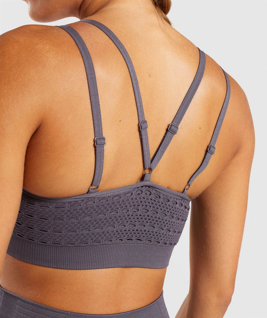Gymwolves Seamless Sports Bra