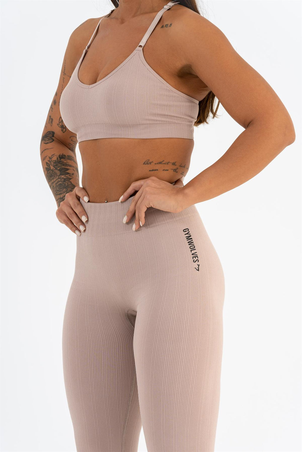 Gymwolves Seamless Sports Bra
