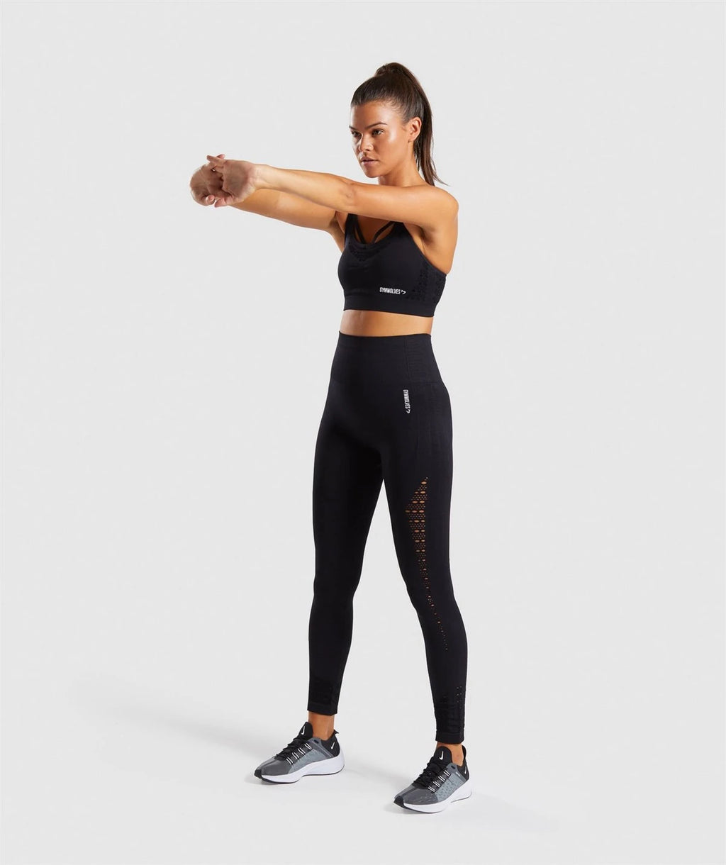 Gymwolves Seamless Leggings