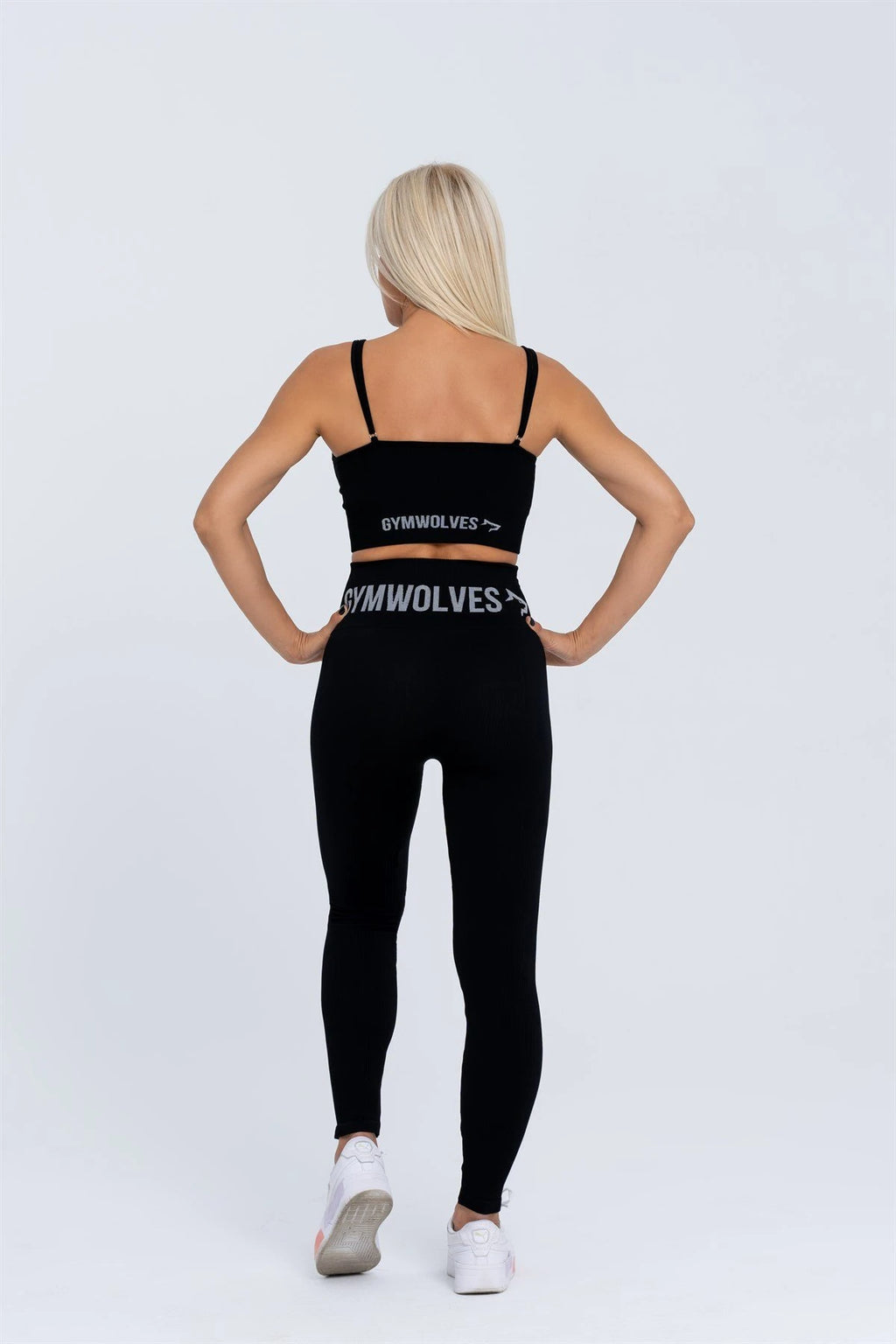 Gymwolves Seamless Leggings