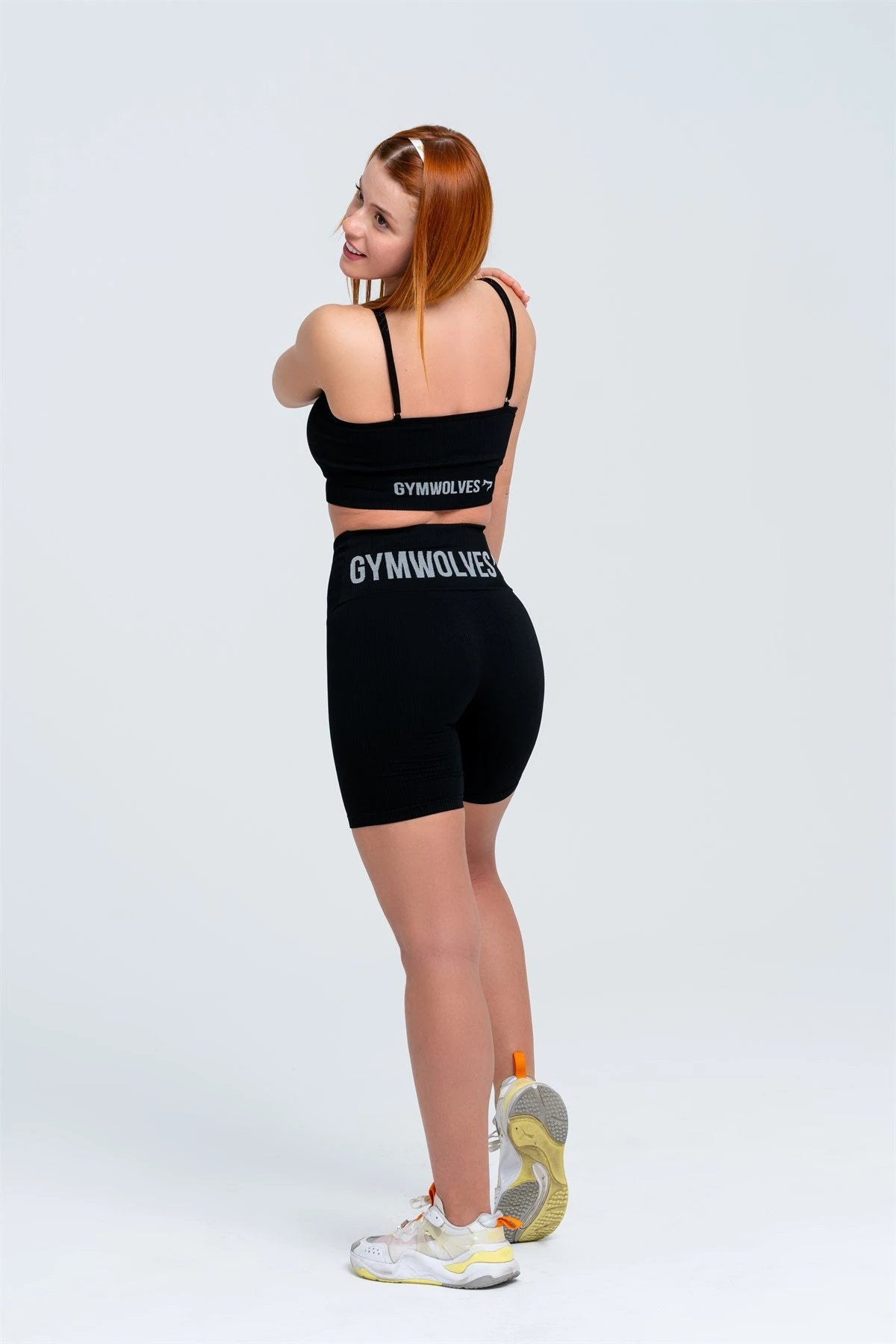 Gymwolves Women's Sports Shorts