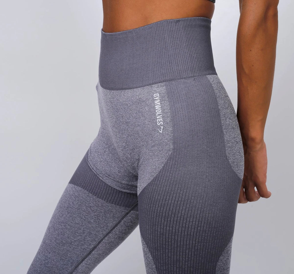 Gymwolves Seamless Leggings