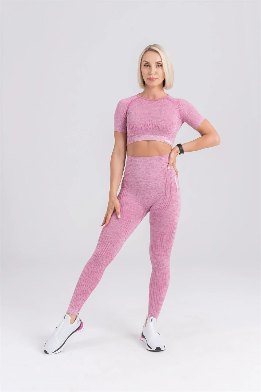 Gymwolves Seamless Leggings