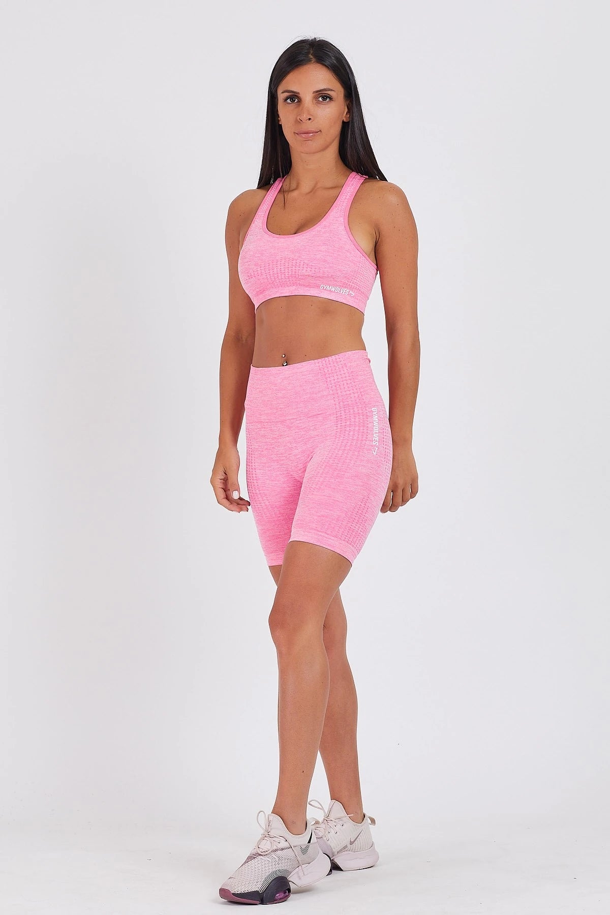 Gymwolves Women's Sports Shorts
