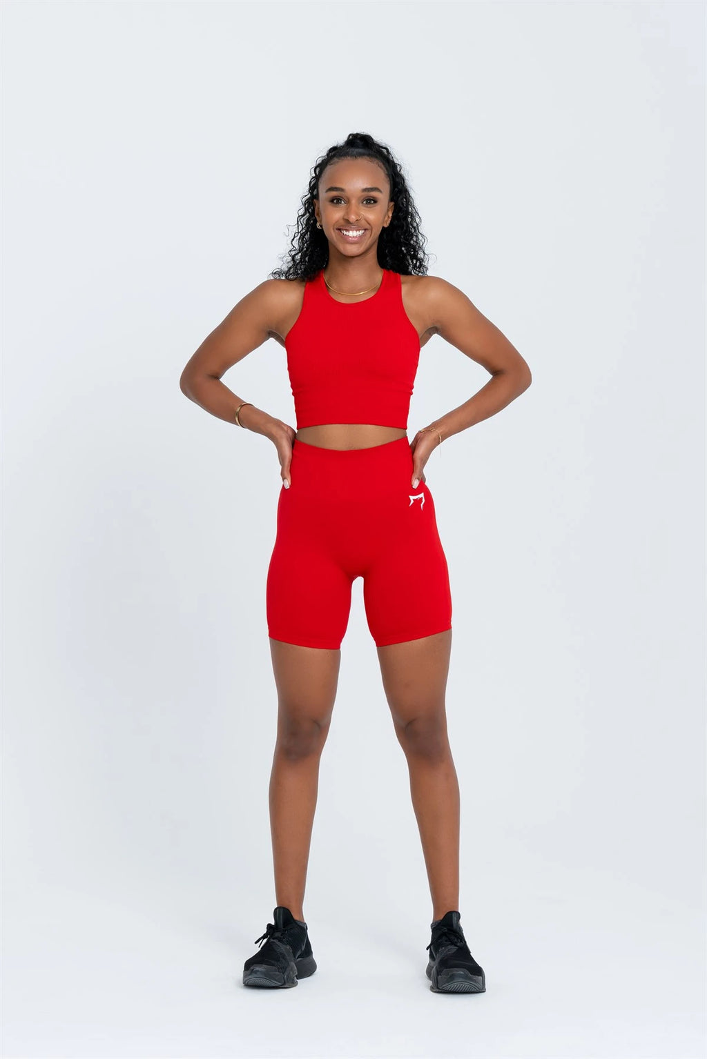 Gymwolves Women's Sports Shorts