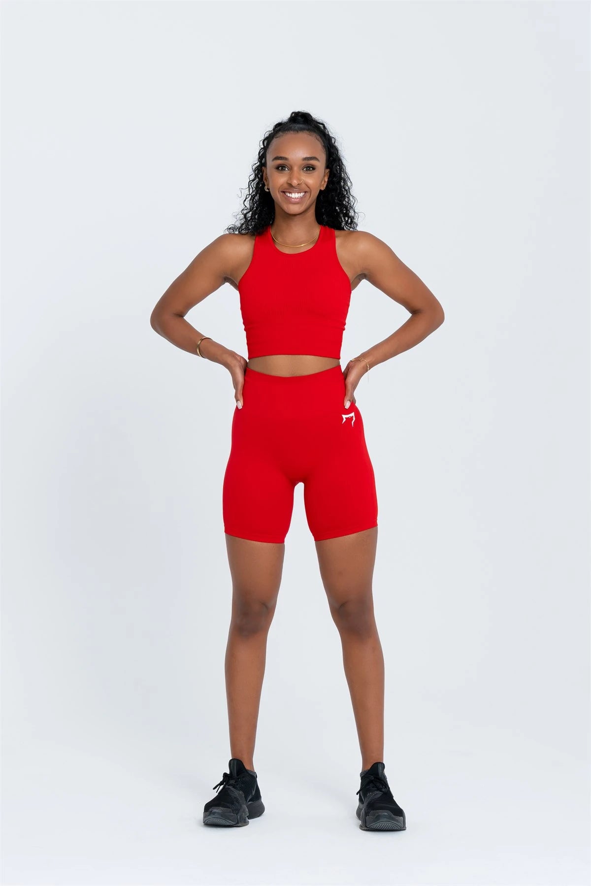 Gymwolves Women's Sports Shorts