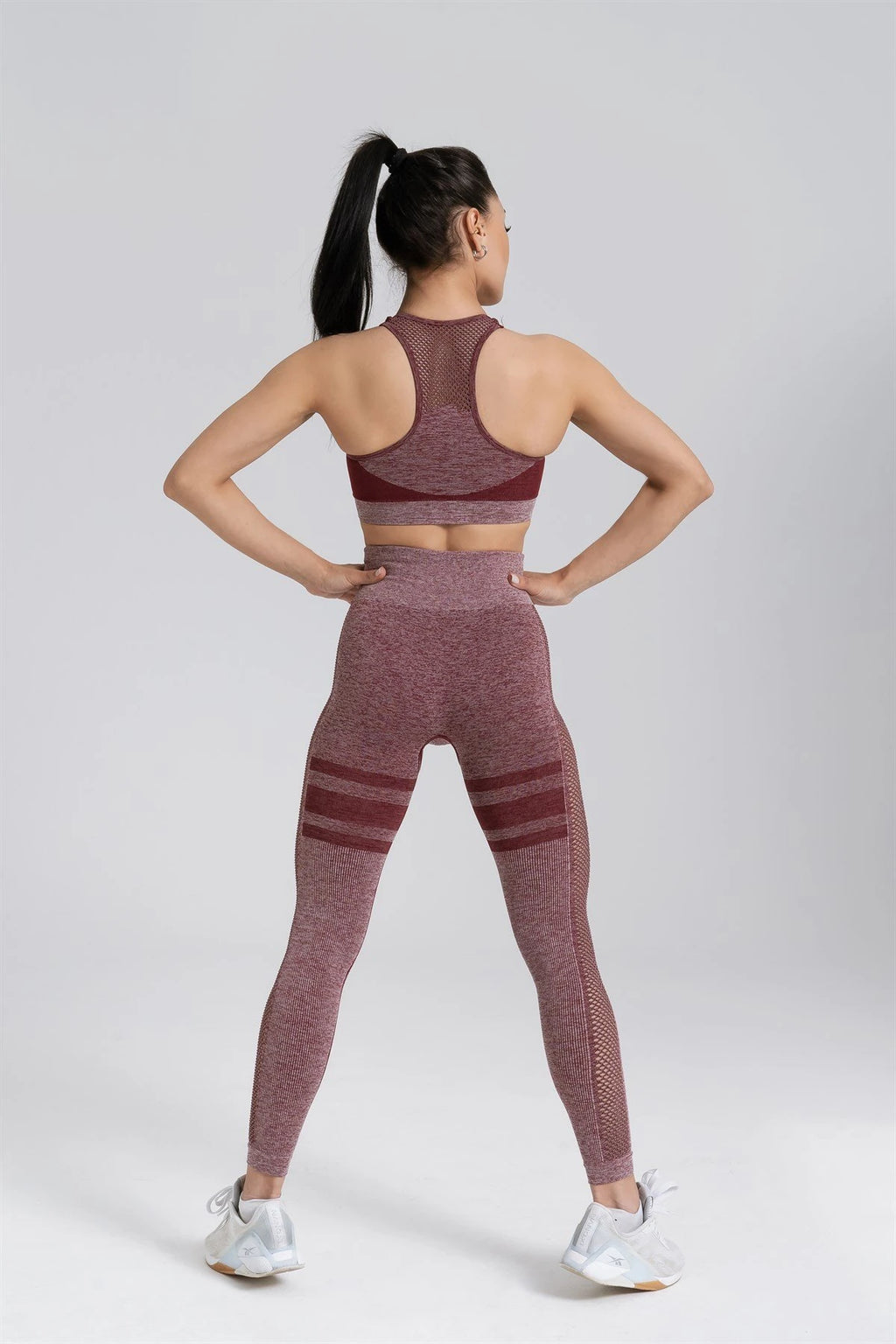 Gymwolves Seamless Leggings