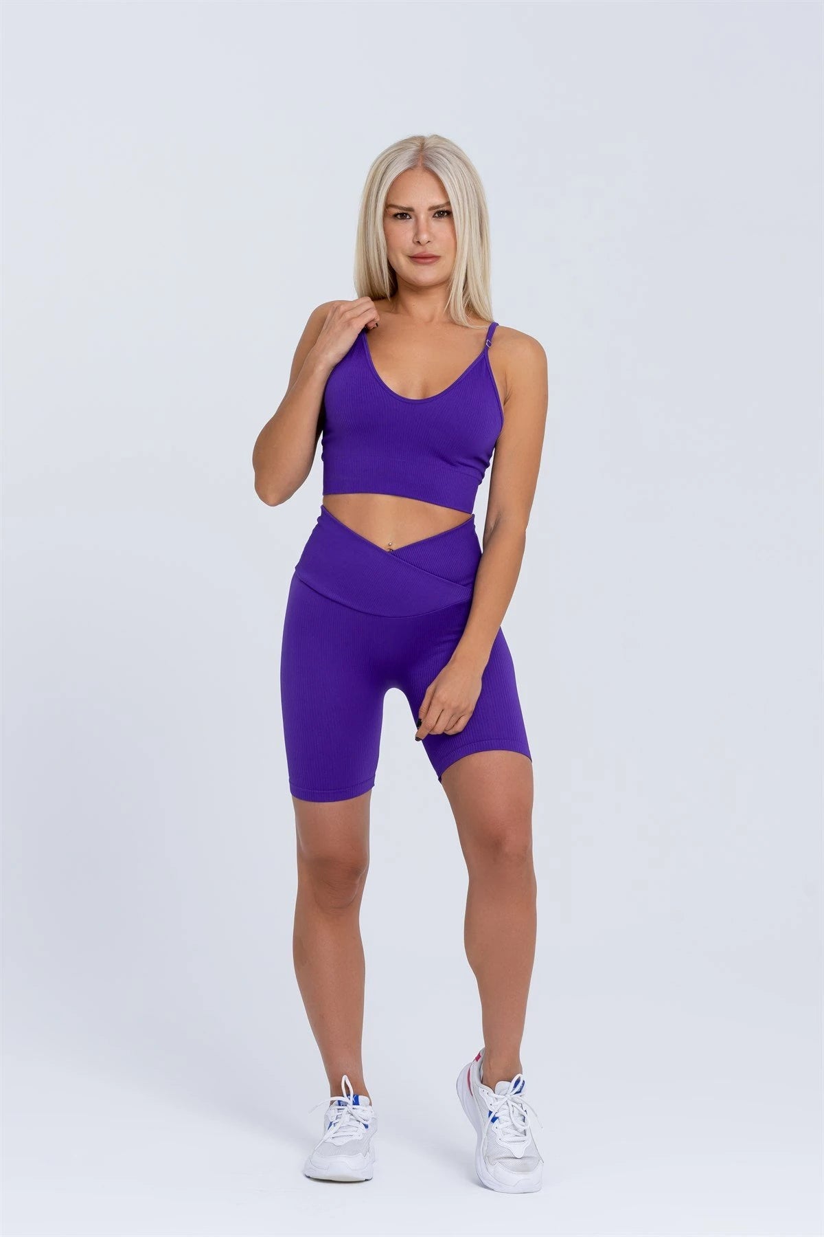 Gymwolves Seamless Sports Bra