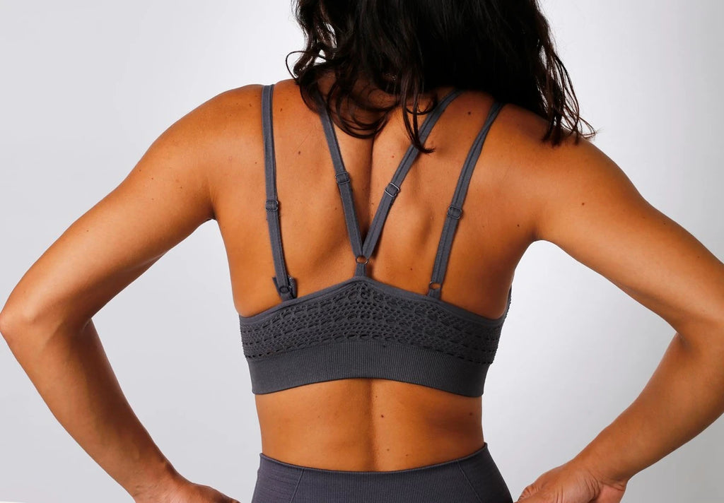 Gymwolves Seamless Sports Bra
