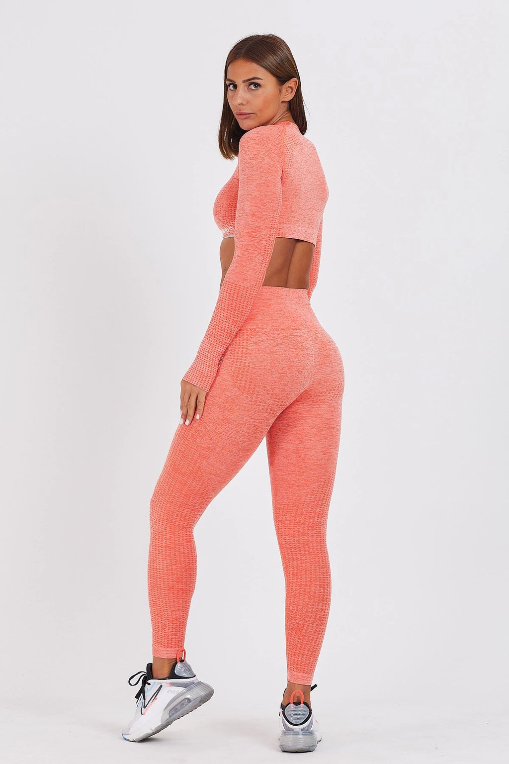 Gymwolves Seamless Leggings