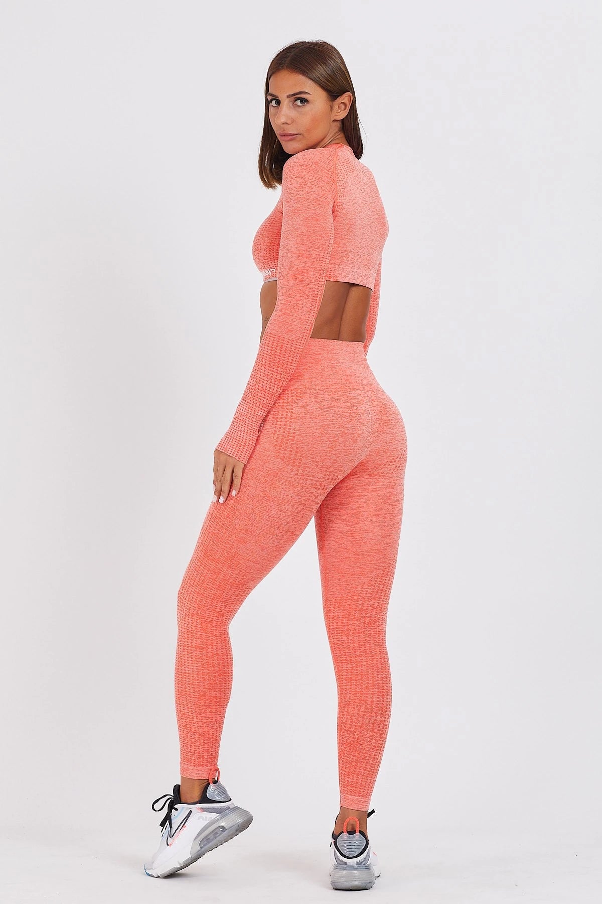 Gymwolves Seamless Leggings