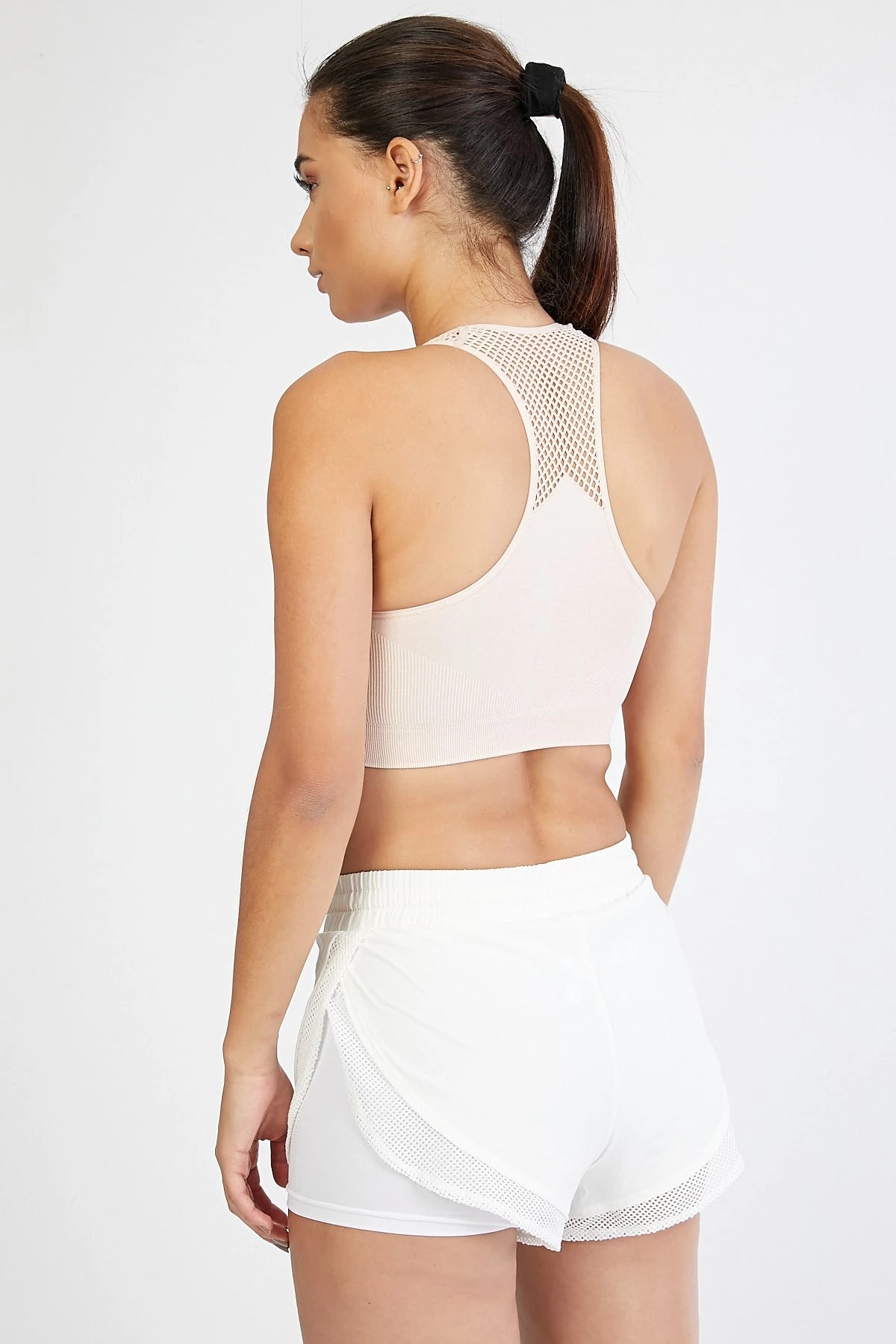 Gymwolves Seamless Sports Bra