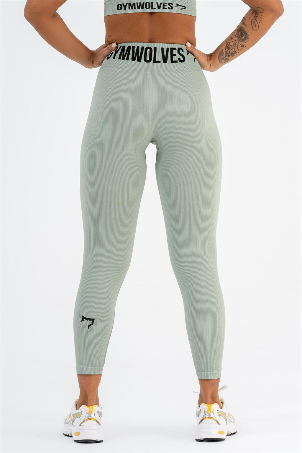 Gymwolves Seamless Leggings