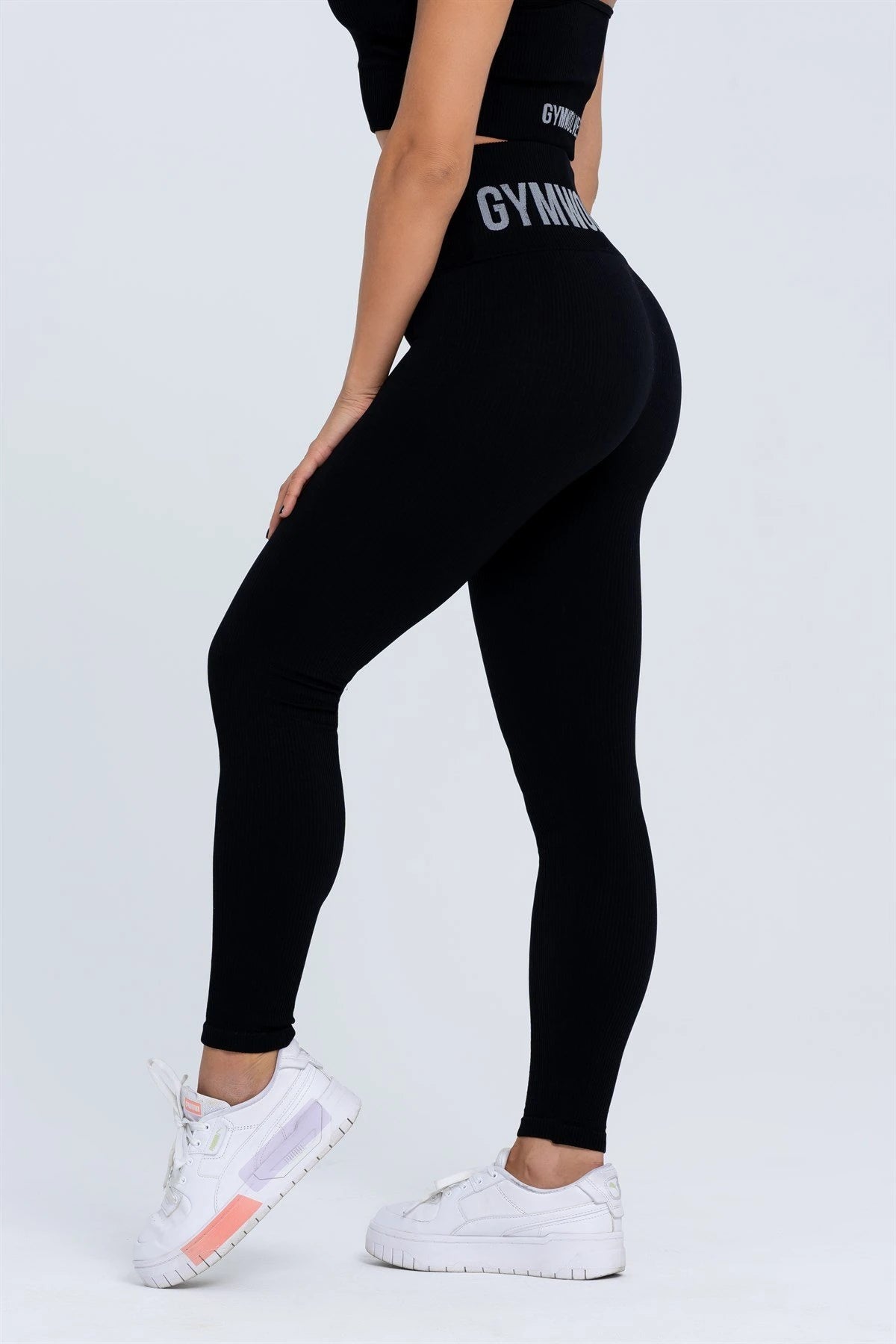 Gymwolves Seamless Leggings