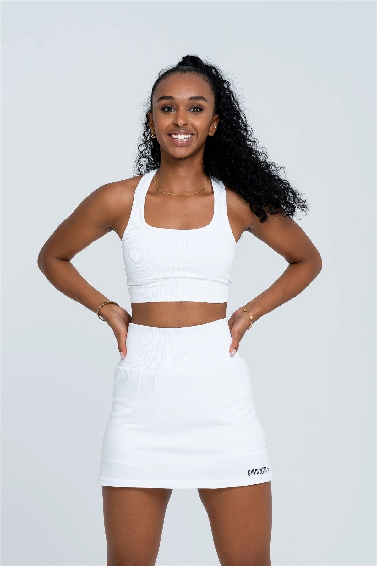 Gymwolves Spor Tennis Etek