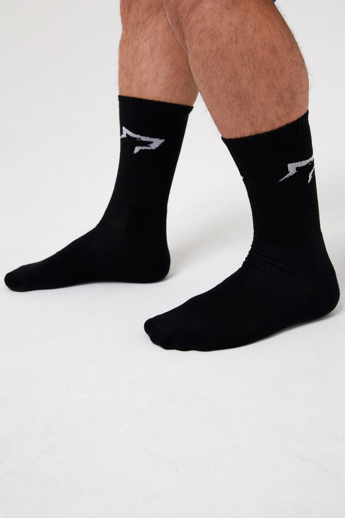 Gymwolves Athletic Sports Socks