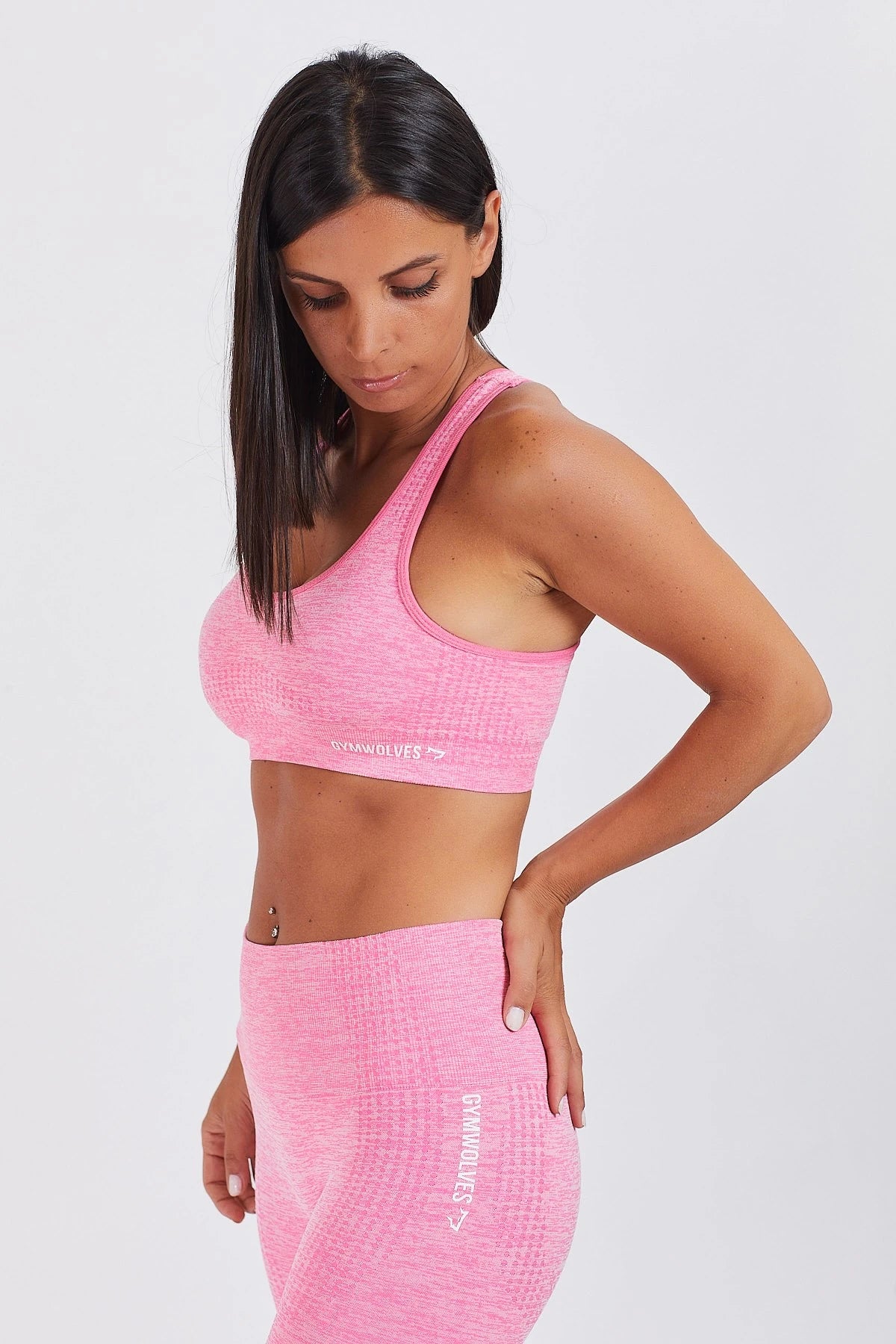 Gymwolves Women's Sports Shorts