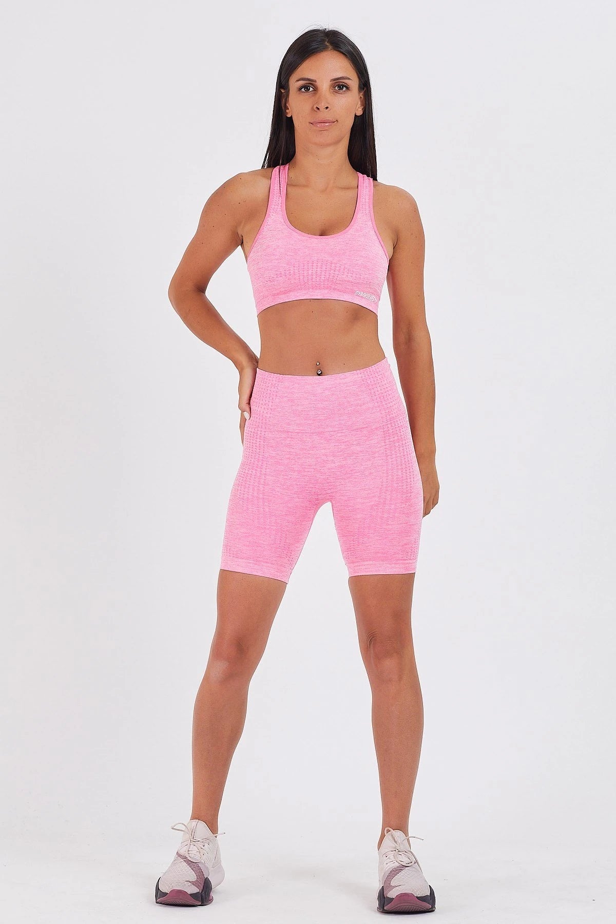 Gymwolves Seamless Sports Bra