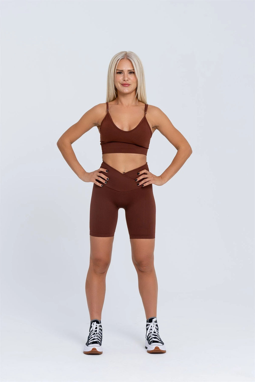 Gymwolves Women's Sports Shorts