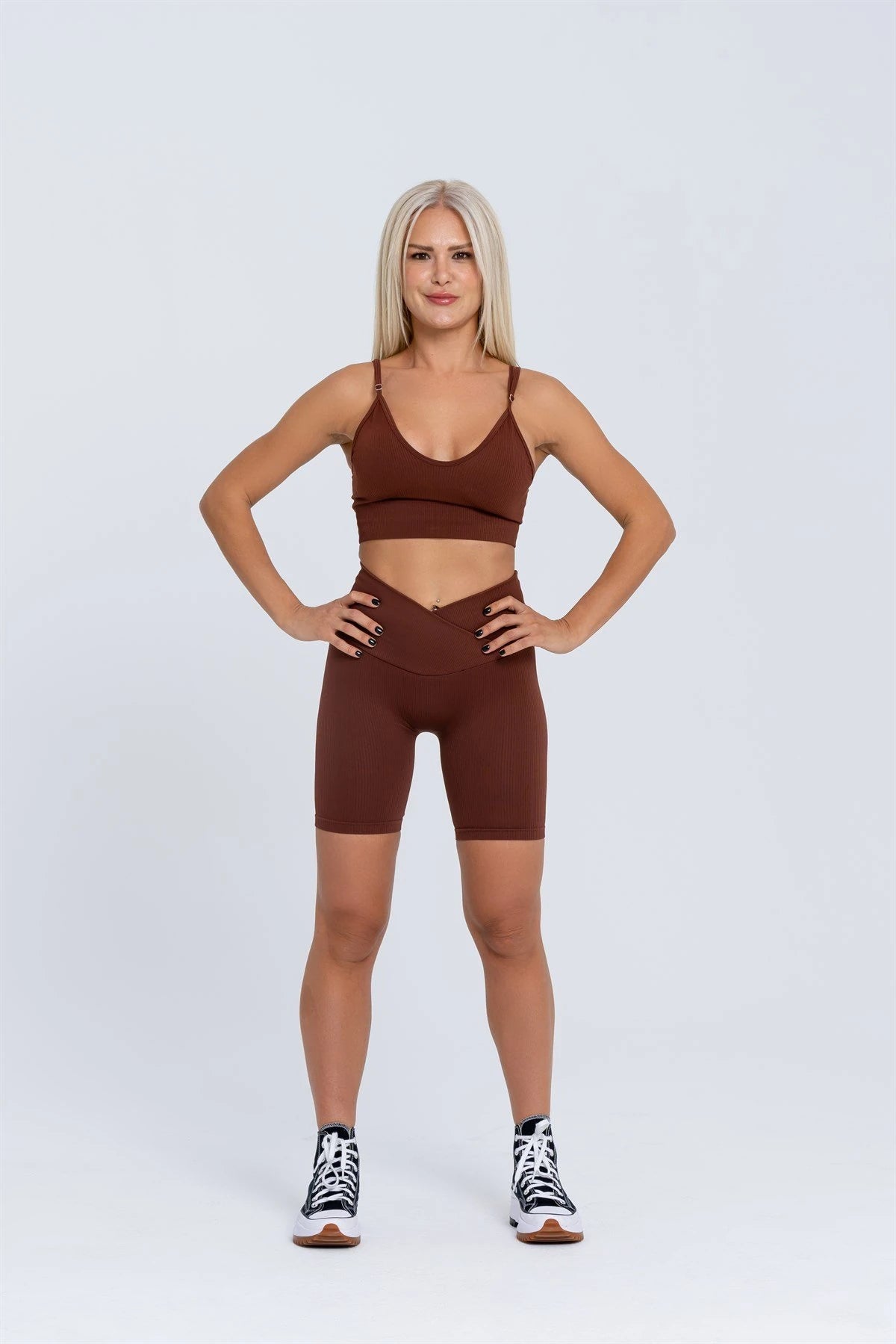 Gymwolves Women's Sports Shorts