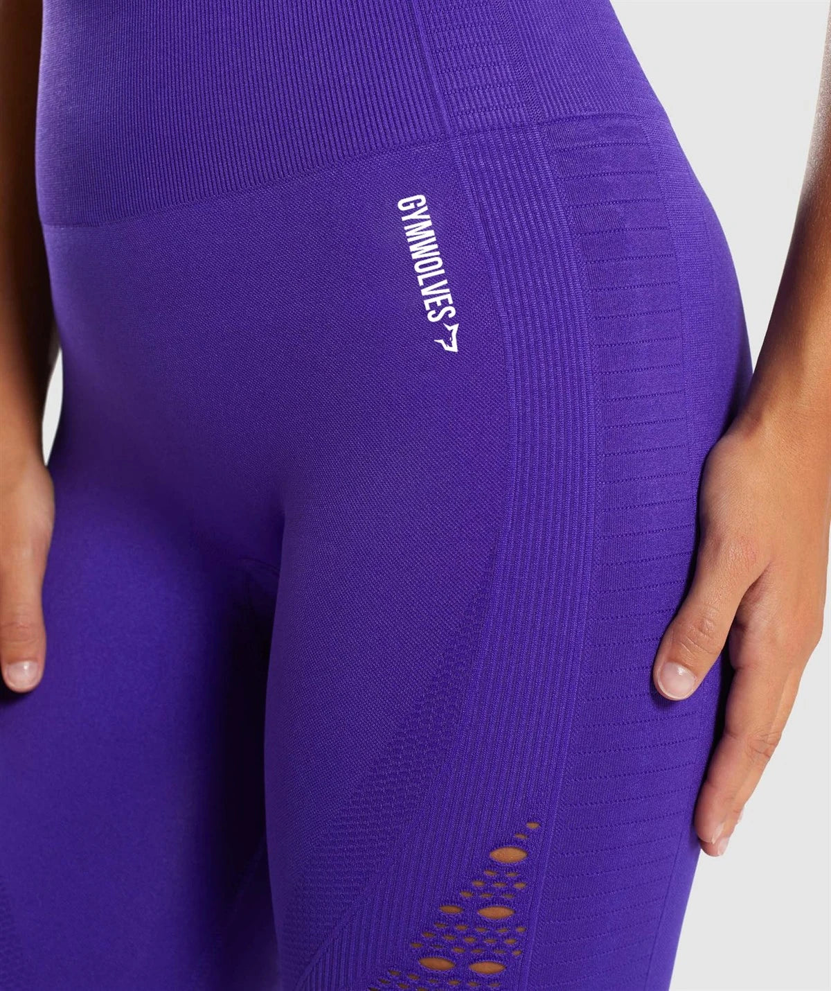 Gymwolves Seamless Leggings