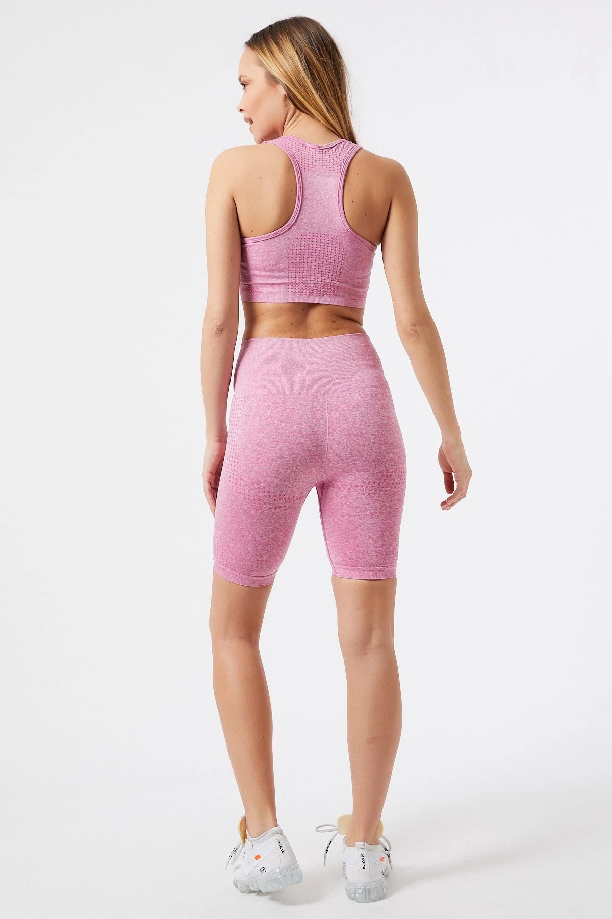 Gymwolves Seamless Sports Bra