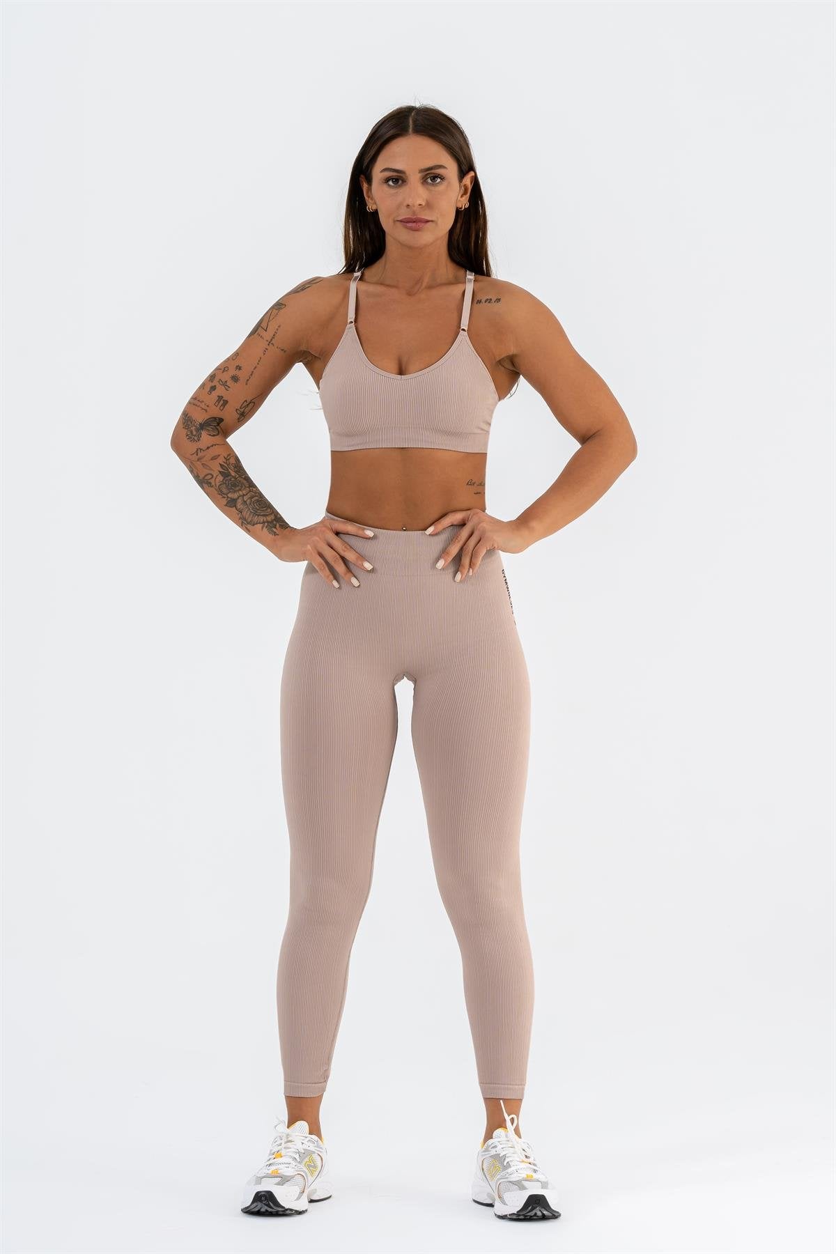Gymwolves Seamless Sports Bra