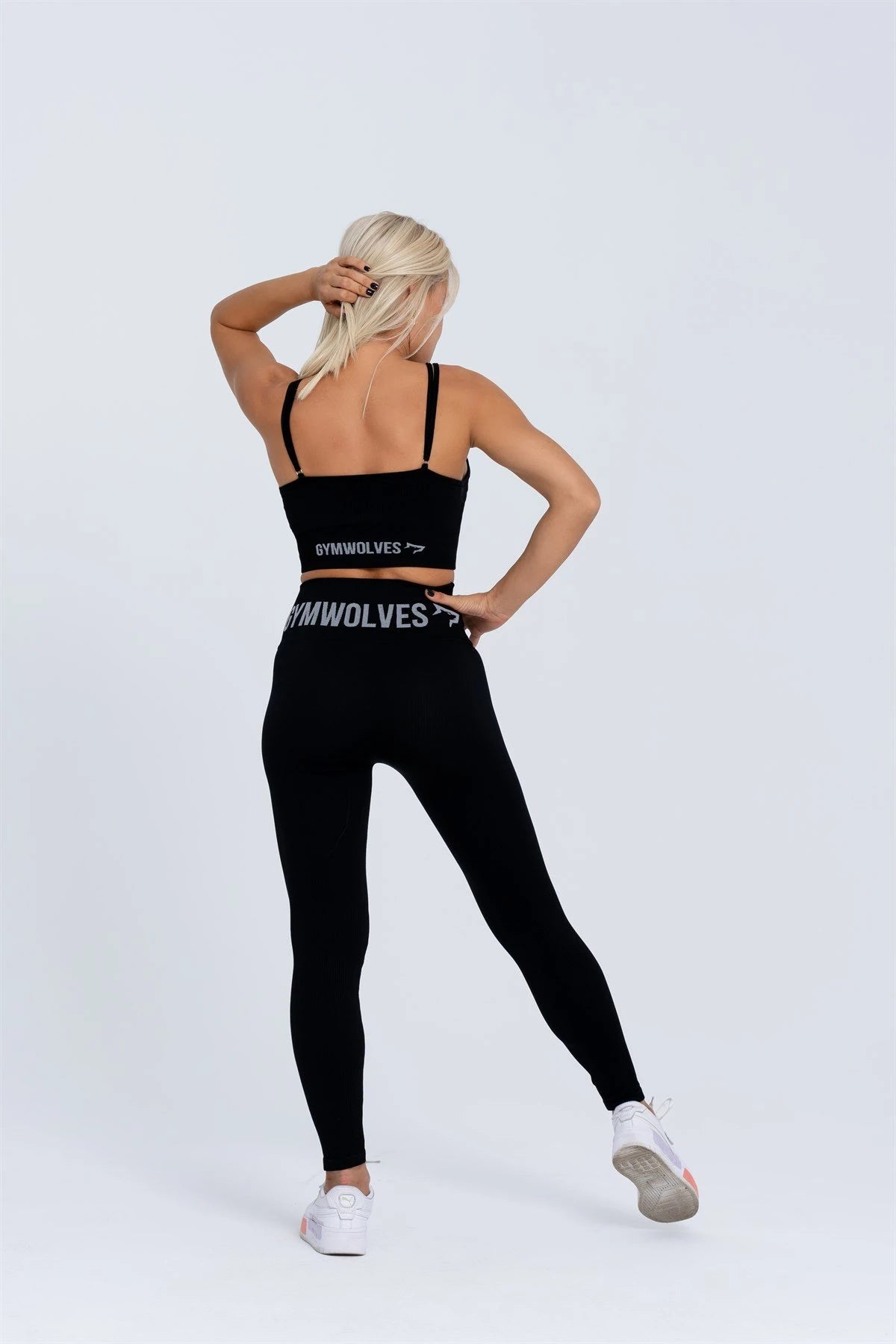 Gymwolves Seamless Leggings