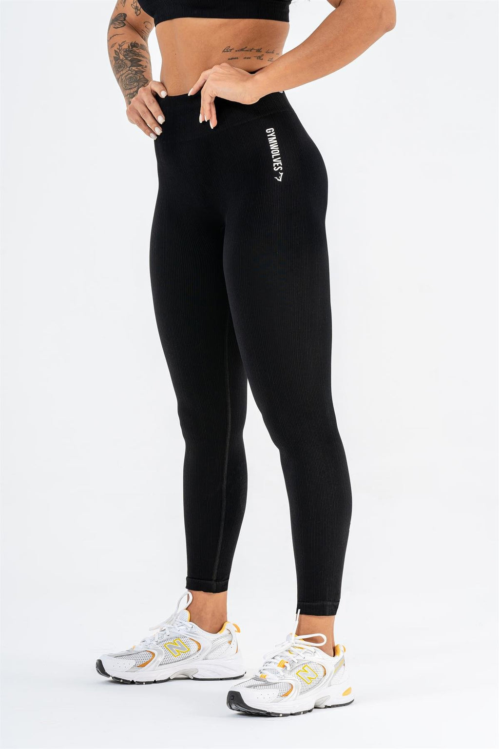 Gymwolves Seamless Leggings
