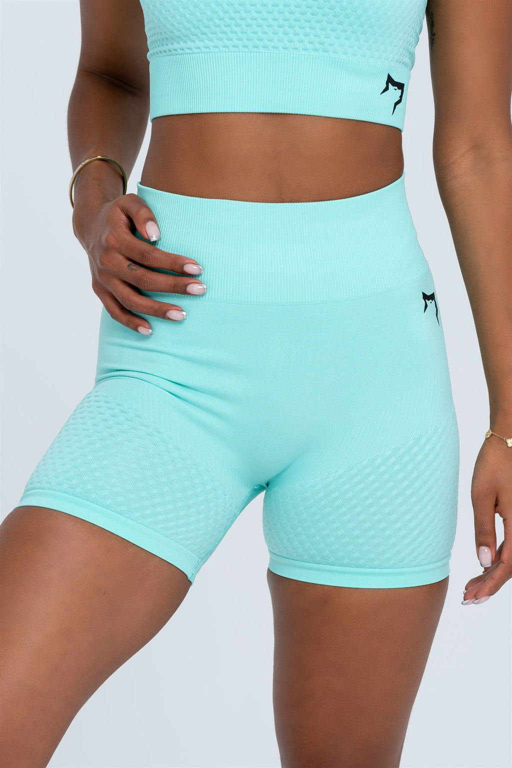Gymwolves Women's Sports Shorts