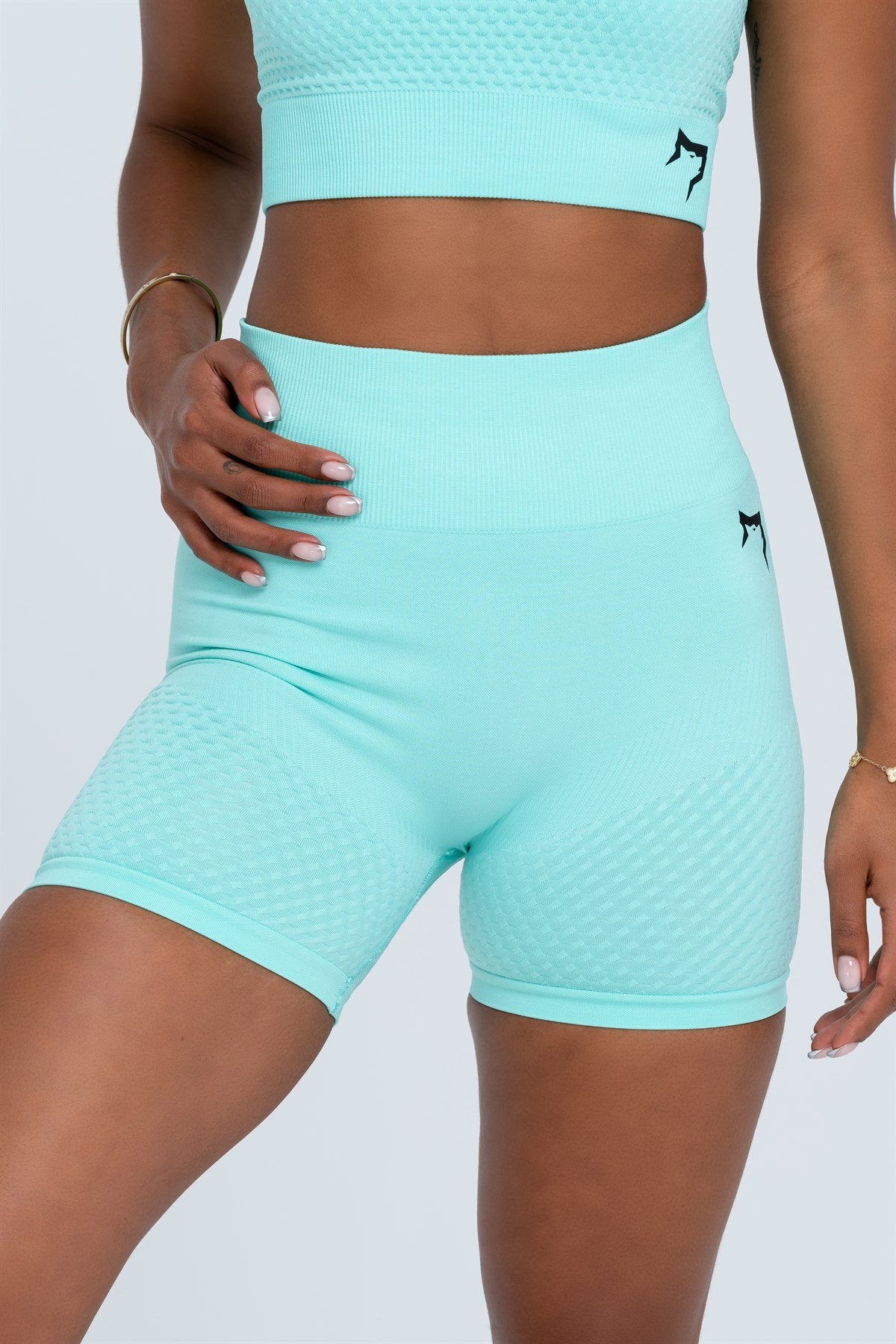 Gymwolves Women's Sports Shorts