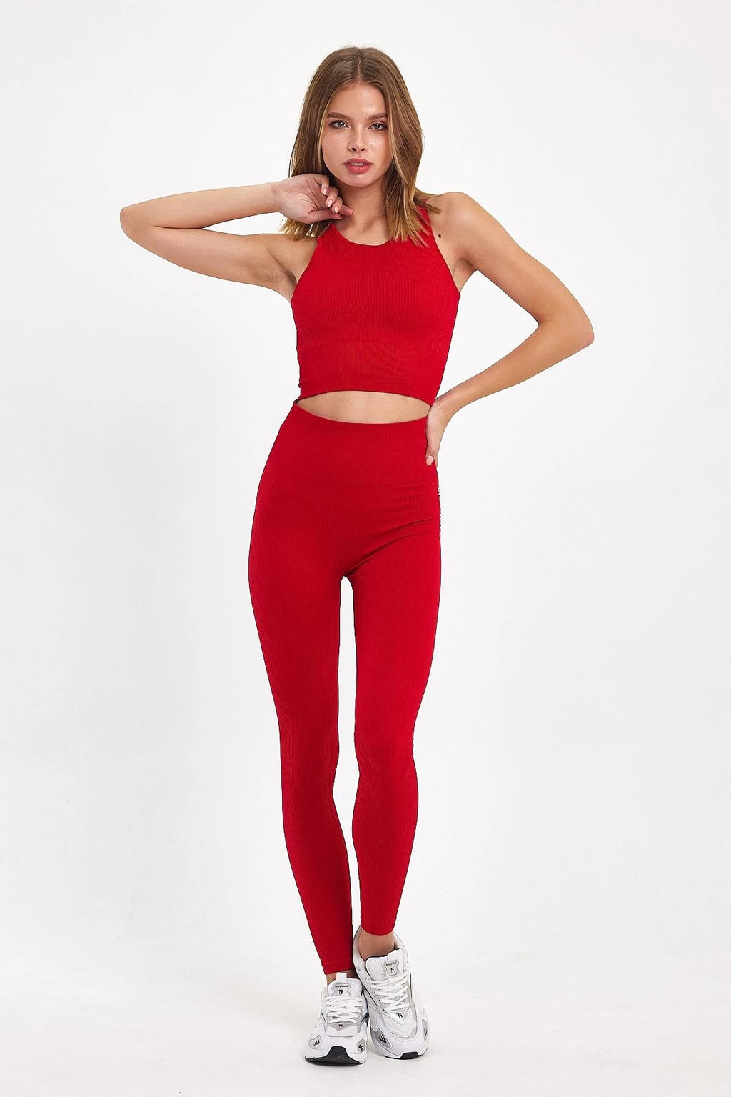 Gymwolves Seamless Leggings